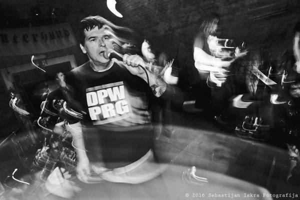 POISON IDEA (zda), Klub Unterhund, Ormož, foto: Sebastijan Iskra