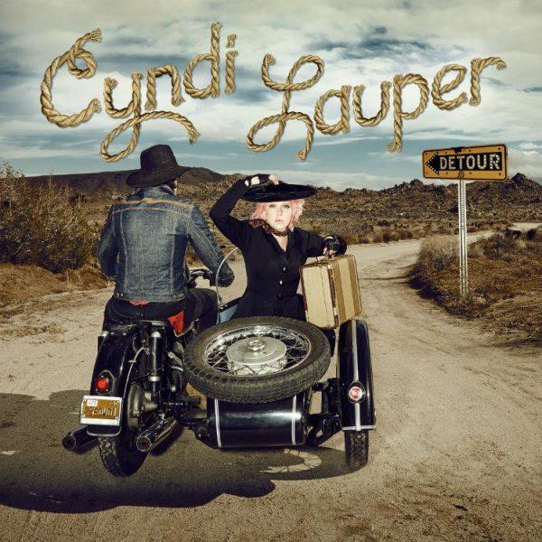 Cyndi Lauper_Detour