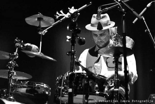 The Tiger Lillies (Ang), CUK Kino Šiška, Ljubljana, foto: Sebastijan Iskra
