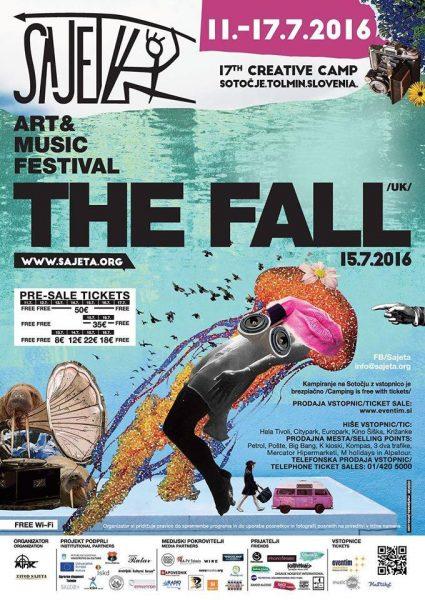 the fall na sajeti