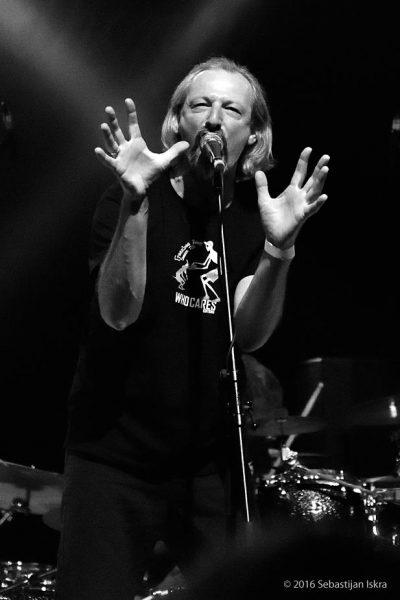 MUDHONEY (Zda), CUK Kino Šiška, Ljubljana, foto: Sebastijan Iskra