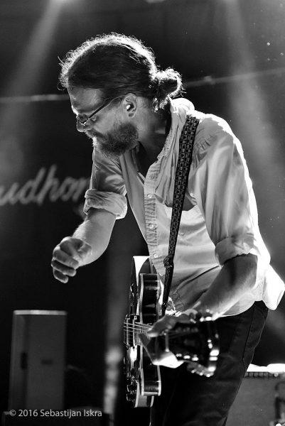 MUDHONEY (Zda), CUK Kino Šiška, Ljubljana, foto: Sebastijan Iskra