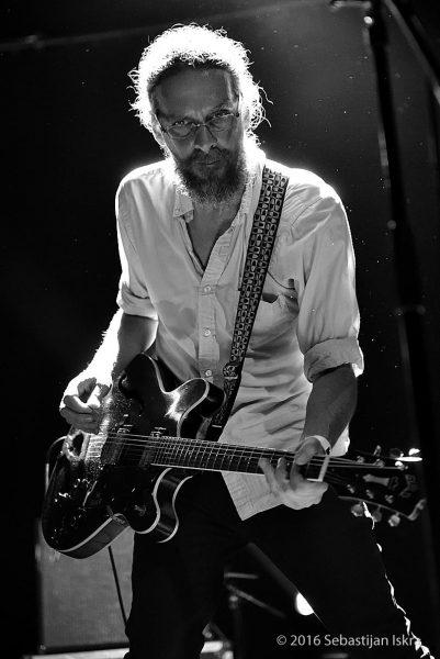 MUDHONEY (Zda), CUK Kino Šiška, Ljubljana, foto: Sebastijan Iskra