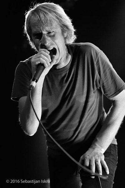 MUDHONEY (Zda), CUK Kino Šiška, Ljubljana, foto: Sebastijan Iskra