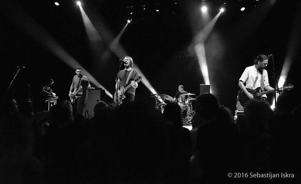MUDHONEY (Zda), CUK Kino Šiška, Ljubljana, foto: Sebastijan Iskra