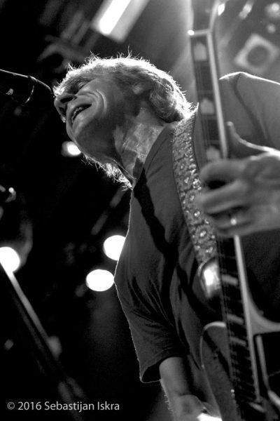 MUDHONEY (Zda), CUK Kino Šiška, Ljubljana, foto: Sebastijan Iskra
