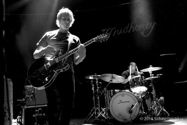 MUDHONEY (Zda), CUK Kino Šiška, Ljubljana, foto: Sebastijan Iskra