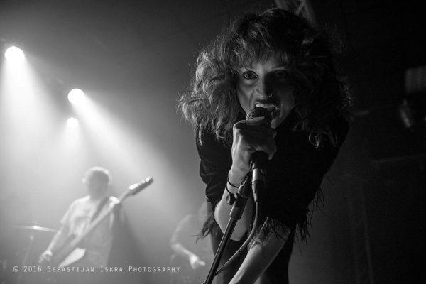 CONCRETE WORMS (Srb), Menza pri koritu, AKC Metelkova, Ljubljana, foto: Sebastijan Iskra