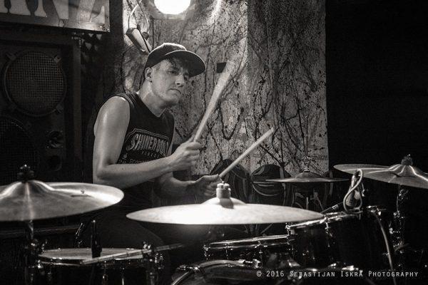 THE BRAINS (Kan), MKNŽ, Ilirska Bistrica, foto: Sebastijan Iskra