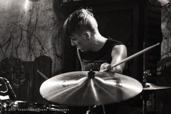THE BRAINS (Kan), MKNŽ, Ilirska Bistrica, foto: Sebastijan Iskra