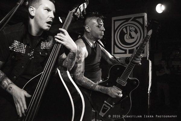 THE BRAINS (Kan), MKNŽ, Ilirska Bistrica, foto: Sebastijan Iskra