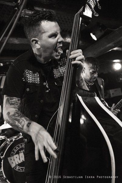 THE BRAINS (Kan), MKNŽ, Ilirska Bistrica, foto: Sebastijan Iskra