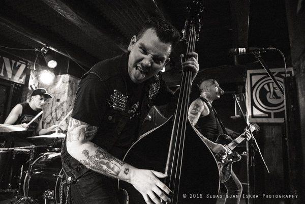 THE BRAINS (Kan), MKNŽ, Ilirska Bistrica, foto: Sebastijan Iskra