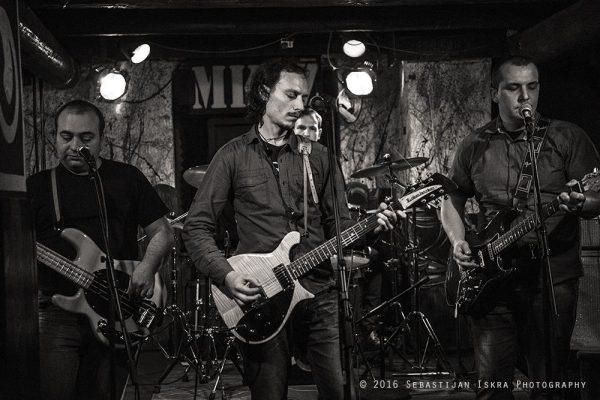 The Real Things, MKNŽ, Ilirska Bistrica, foto: Sebastijan Iskra