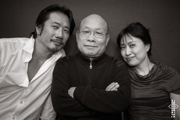 Tamaya Honda, Akira Sakata, Michiyo Yagi