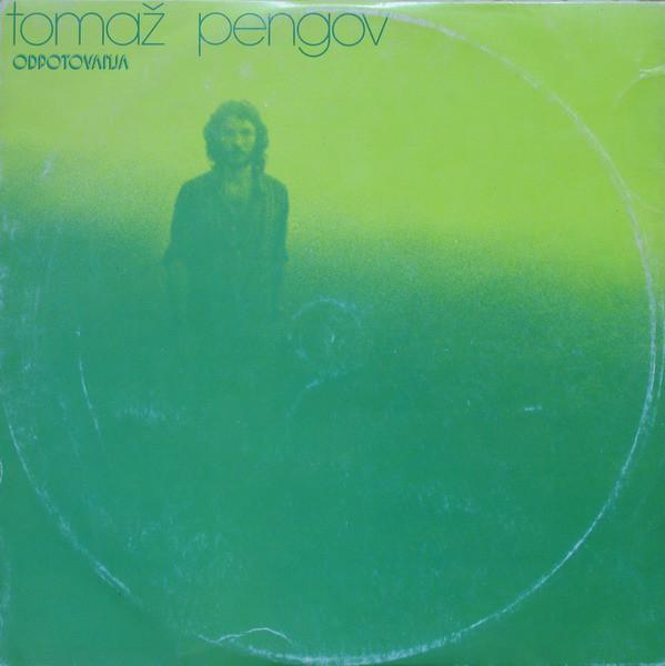 Tomaž Pengov – Odpotovanja